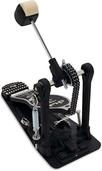 open zoom image for Drum Workshop 3000 Single Bass Drum Pedal, With Double Chain, Action Position Back