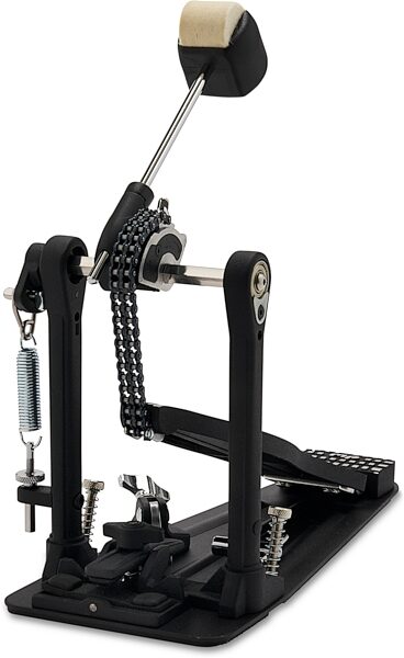 open zoom image for Drum Workshop 3000 Single Bass Drum Pedal, With Double Chain, Action Position Back