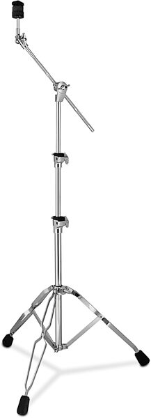 open zoom image for Pacific Drums 800 Series 5-Piece Hardware Pack, Chrome, Cymbal Angle Stand