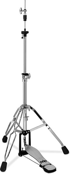 open zoom image for Pacific Drums 800 Series 5-Piece Hardware Pack, Chrome, Hi-Hat Stand