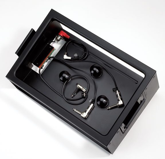 open zoom image for Atomic DS01 Dock for Reactor 112, Main
