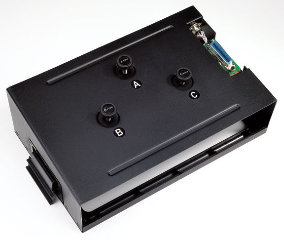 open zoom image for Atomic DS01 Dock for Reactor 112, Bottom
