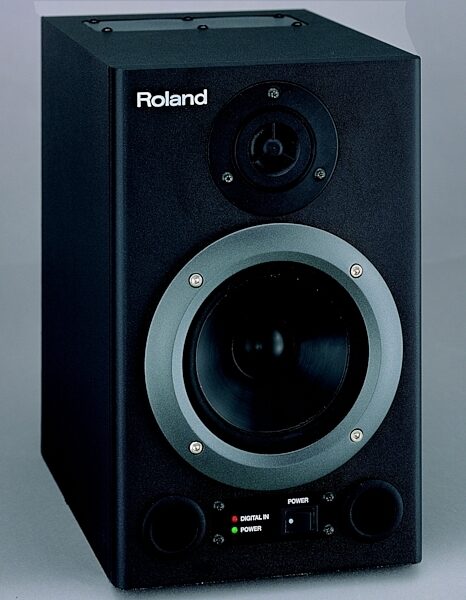 open zoom image for Roland DS30A Powered 24-Bit Digital Reference Monitor, Main