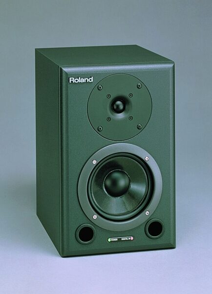 open zoom image for Roland DS50A Powered Monitor with Digital Inputs, Main
