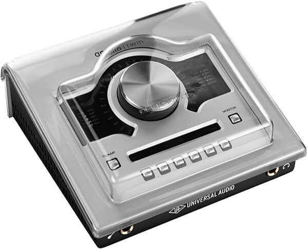 open zoom image for Decksaver Cover for Universal Audio Apollo Twin, New, Main
