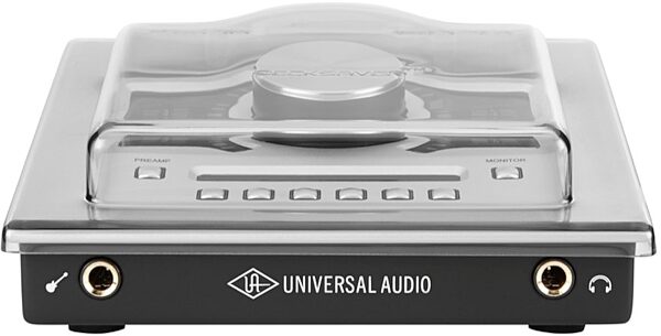 open zoom image for Decksaver Cover for Universal Audio Apollo Twin, New, Front