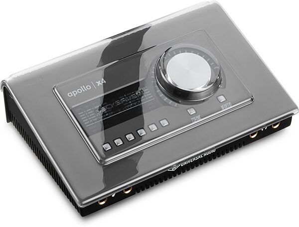 open zoom image for Decksaver Cover for Universal Audio Apollo X4, New, Action Position Back