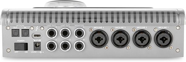 open zoom image for Decksaver Cover for Universal Audio Apollo X4, New, Action Position Back