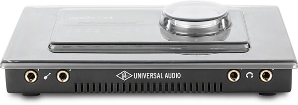 open zoom image for Decksaver Cover for Universal Audio Apollo X4, New, Action Position Back