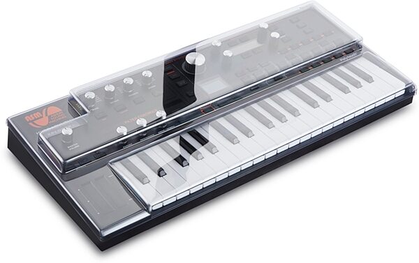 open zoom image for Decksaver Cover for ASM Hydrasynth Explorer, New, Action Position Back