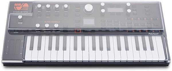 open zoom image for Decksaver Cover for ASM Hydrasynth Explorer, New, Action Position Back
