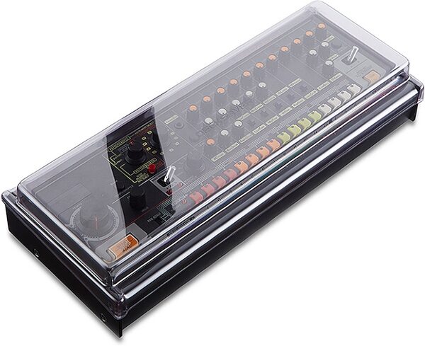 open zoom image for Decksaver Cover Roland Boutique Series Synths, New, Angled Front