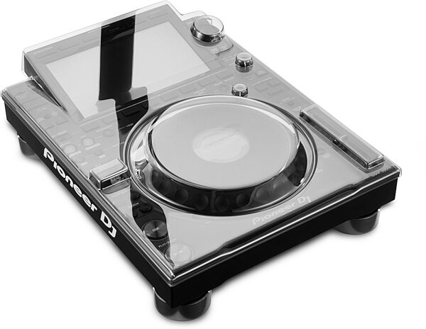 open zoom image for Decksaver Cover for Pioneer DJ CDJ3000, New, Action Position Back