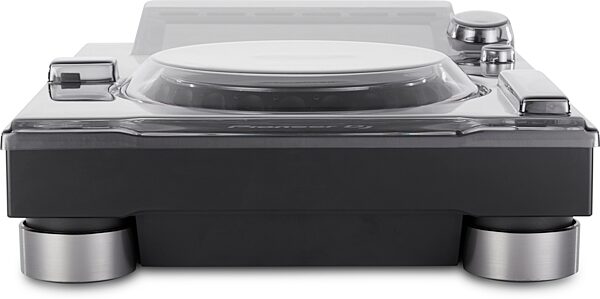 open zoom image for Decksaver Cover for Pioneer DJ CDJ3000, New, Action Position Back