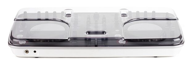 open zoom image for Decksaver Pioneer DDJ ERGO Protective Cover, Front