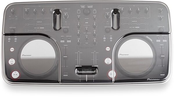 open zoom image for Decksaver Pioneer DDJ ERGO Protective Cover, Main