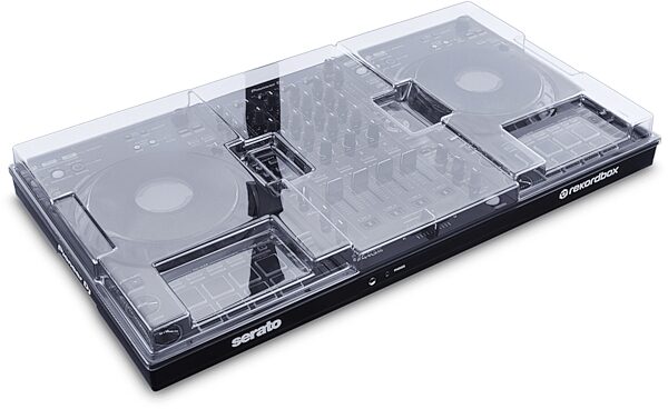 open zoom image for Decksaver Cover for Pioneer DJ DDJ-FLX10, New, Action Position Back