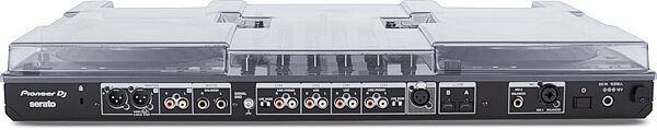 open zoom image for Decksaver Cover for Pioneer DJ DDJ-FLX10, New, Action Position Back