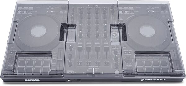 open zoom image for Decksaver Cover for Pioneer DJ DDJ-FLX10, New, Action Position Back