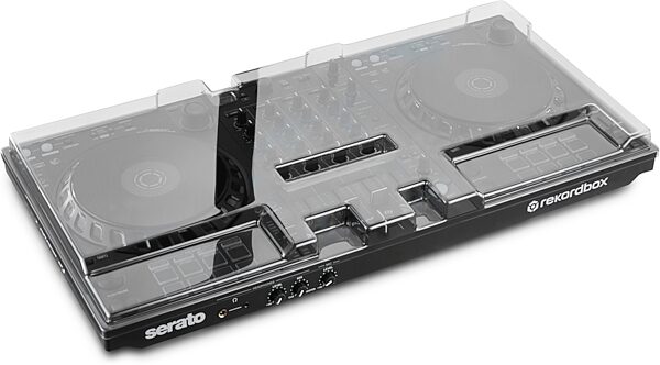 open zoom image for Decksaver Cover for Pioneer DJ DDJ-FLX6, New, Action Position Back