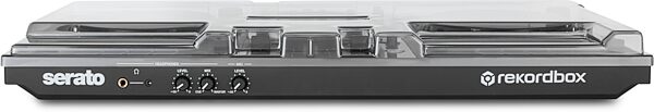open zoom image for Decksaver Cover for Pioneer DJ DDJ-FLX6, New, Action Position Back