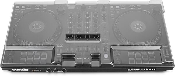 open zoom image for Decksaver Cover for Pioneer DJ DDJ-FLX6, New, Action Position Back