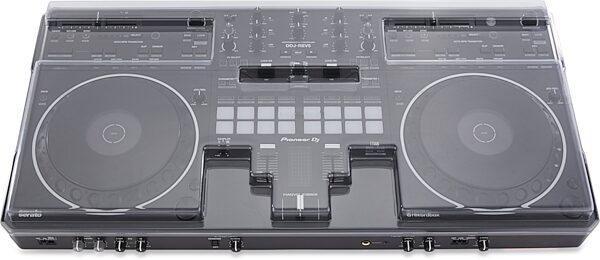 open zoom image for Decksaver Cover for Pioneer DJ DDJ-REV5 Controller, New, Action Position Back