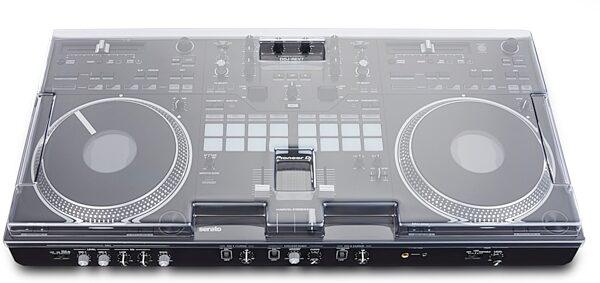open zoom image for Decksaver Cover for Pioneer DJ DDJ-REV7 Controller, New, Action Position Back