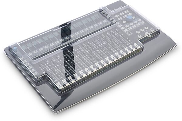 open zoom image for Decksaver Cover for PreSonus Faderport 16, New, Action Position Back