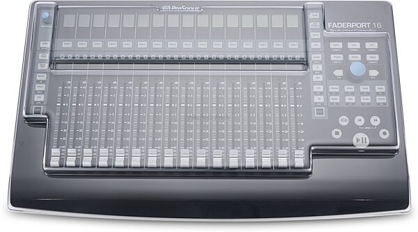 open zoom image for Decksaver Cover for PreSonus Faderport 16, New, Action Position Back