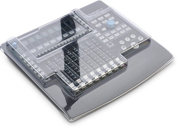open zoom image for Decksaver Cover for PreSonus FaderPort 8, New, Action Position Back