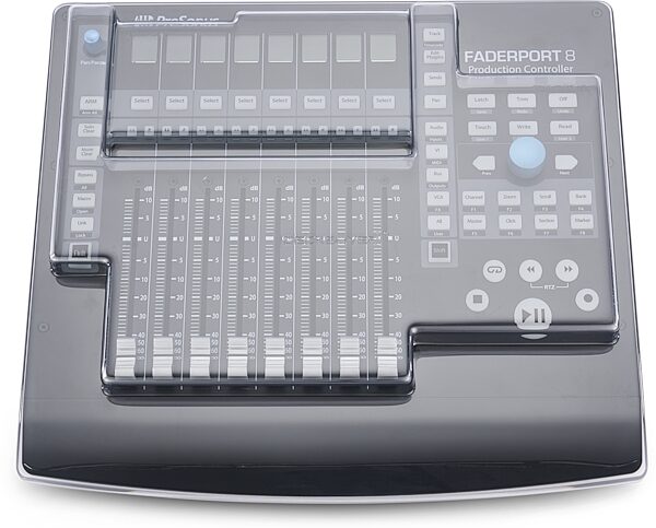 open zoom image for Decksaver Cover for PreSonus FaderPort 8, New, Action Position Back