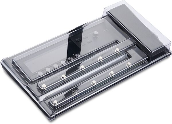 open zoom image for Decksaver Cover for Boss GT-1000, New, Action Position Back