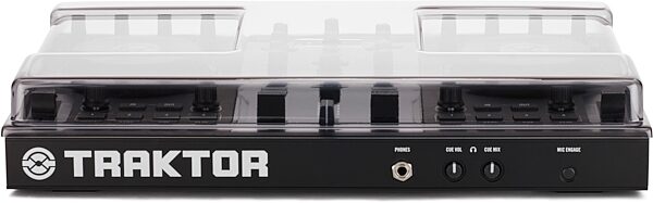 open zoom image for DeckSaver Native Instruments Traktor Kontrol S2 Cover, Front
