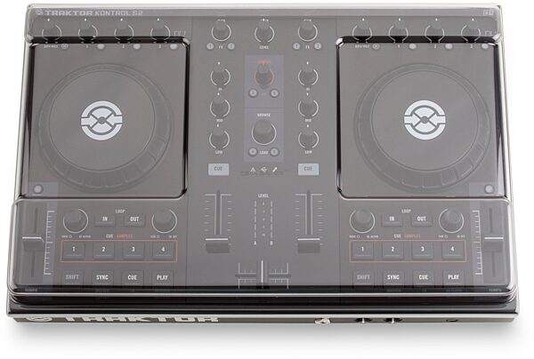 open zoom image for DeckSaver Native Instruments Traktor Kontrol S2 Cover, Main