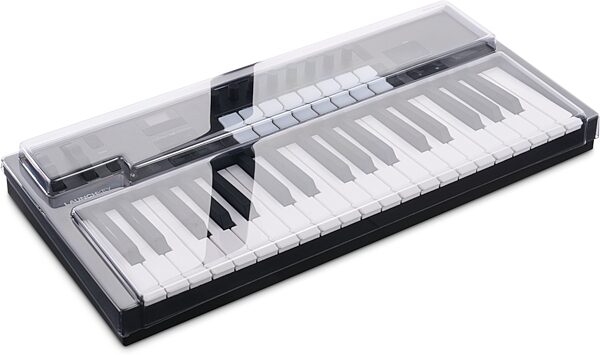 open zoom image for Decksaver Cover for Novation Launchkey 37 MK4, New, Action Position Back