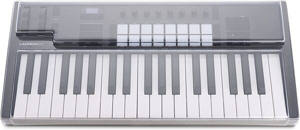 open zoom image for Decksaver Cover for Novation Launchkey 37 MK4, New, Action Position Back