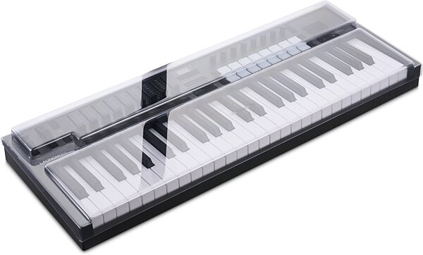 open zoom image for Decksaver Cover for Novation Launchkey 49 MK4, New, Action Position Back