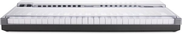 open zoom image for Decksaver Cover for Novation Launchkey 49 MK4, New, Action Position Back