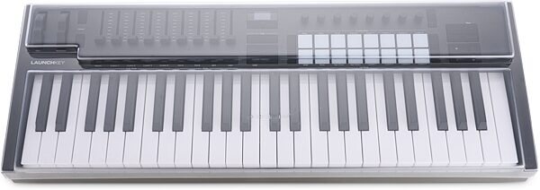 open zoom image for Decksaver Cover for Novation Launchkey 49 MK4, New, Action Position Back
