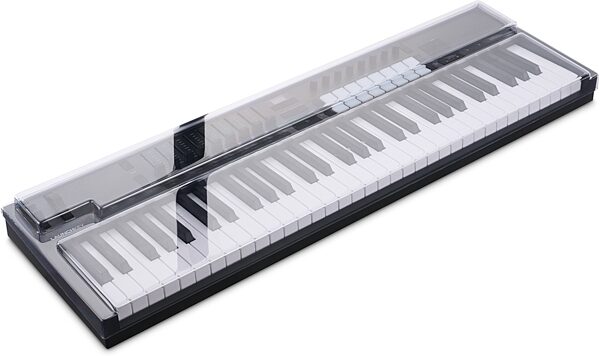 open zoom image for Decksaver Cover for Novation Launchkey 61 MK4, New, Action Position Back