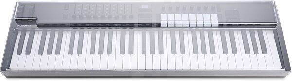 open zoom image for Decksaver Cover for Novation Launchkey 61 MK4, New, Action Position Back