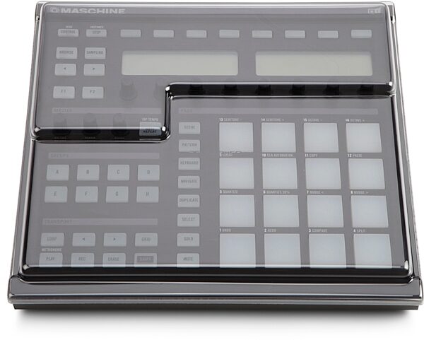 open zoom image for DeckSaver Cover for Native Instruments Maschine, Main