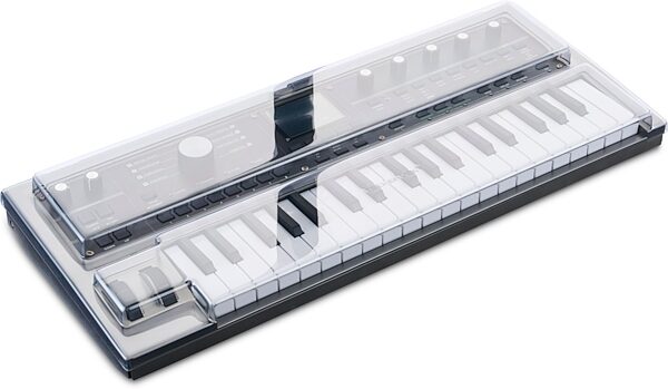 open zoom image for Decksaver Cover for Korg microKORG 2, New, view