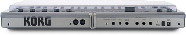 open zoom image for Decksaver Cover for Korg microKORG 2, New, view
