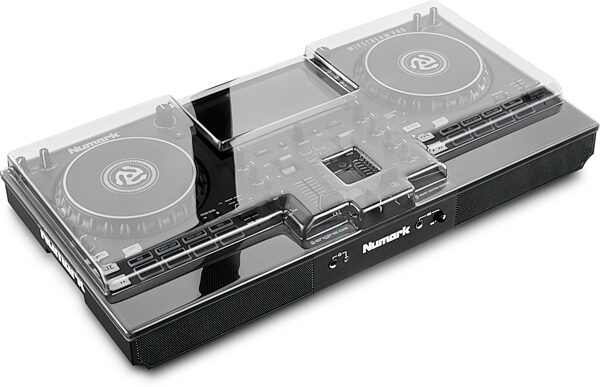open zoom image for Decksaver Cover for Numark Mixstream Pro, New, Action Position Back