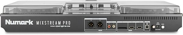 open zoom image for Decksaver Cover for Numark Mixstream Pro, New, Action Position Back