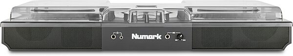 open zoom image for Decksaver Cover for Numark Mixstream Pro, New, Action Position Back