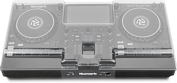 open zoom image for Decksaver Cover for Numark Mixstream Pro, New, Action Position Back