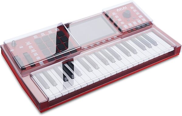 open zoom image for Decksaver Cover for Akai MPC Key 37, New, Action Position Back